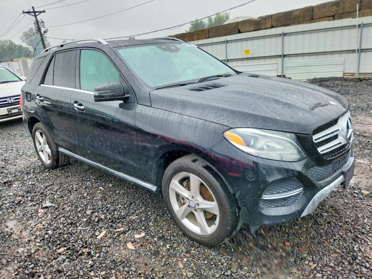 2017 MERCEDES-BENZ GLE 350 4MATIC — Фото 4 из 13