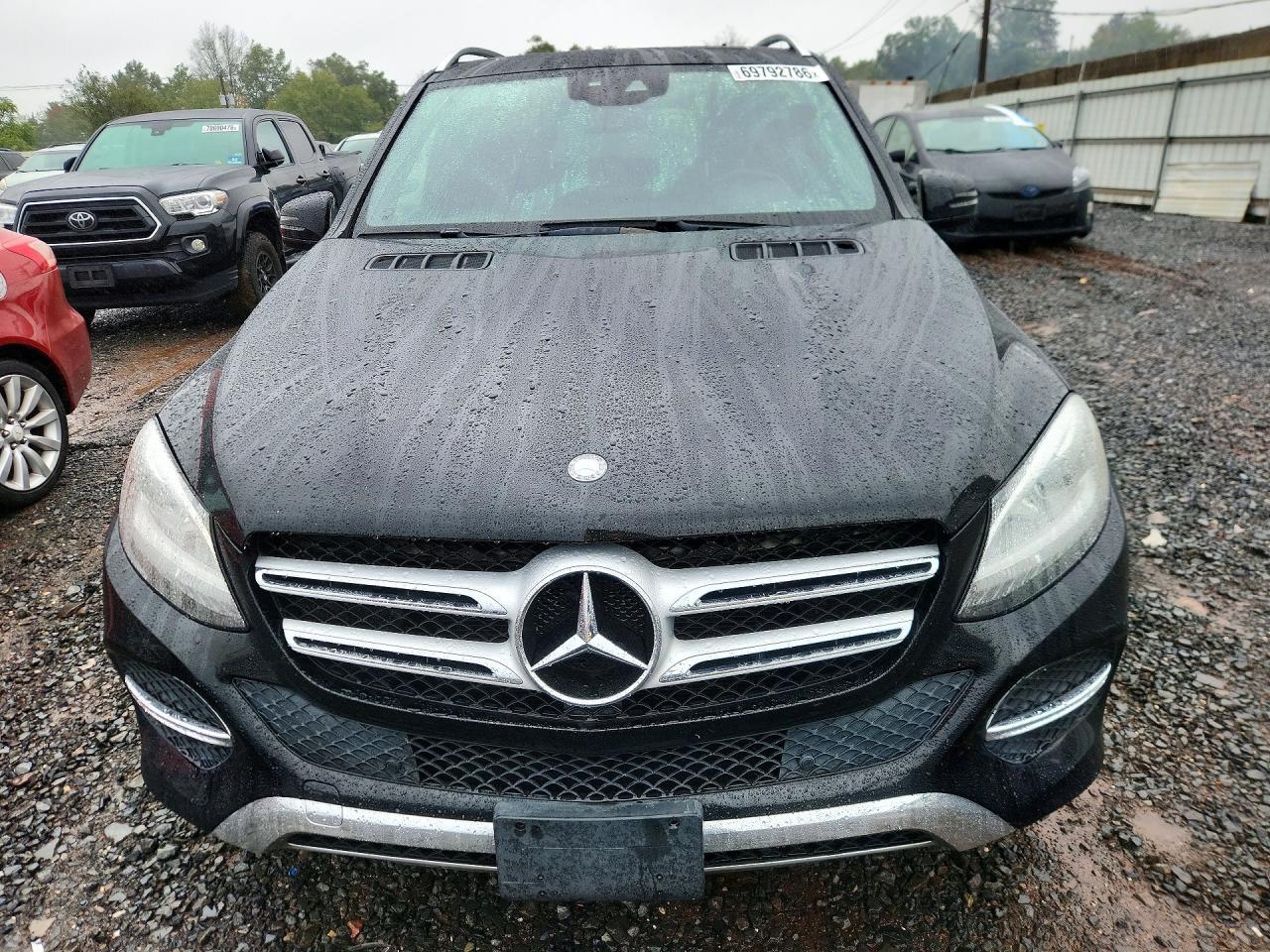 2017 MERCEDES-BENZ GLE 350 4MATIC — Фото 5 из 13