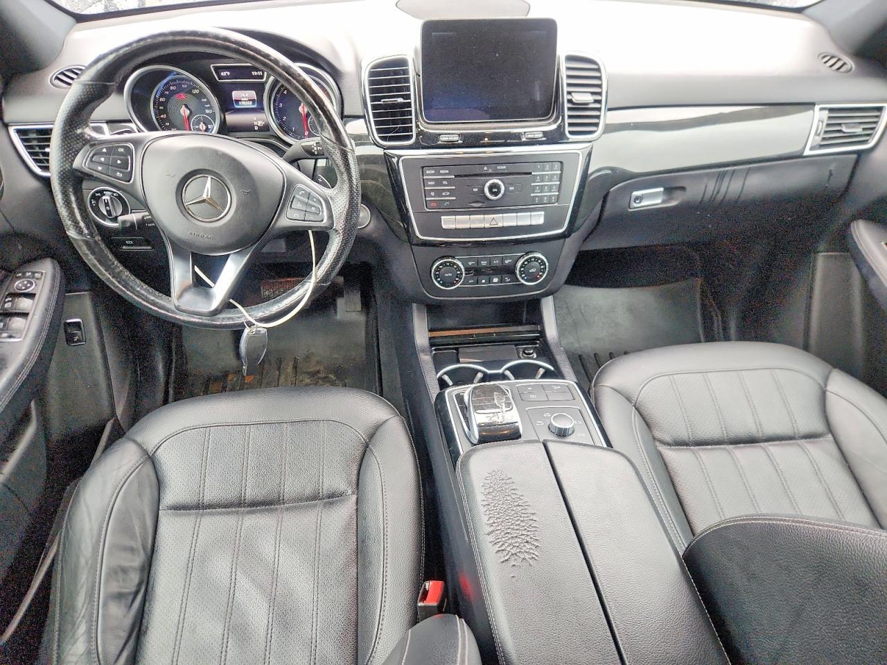 2017 MERCEDES-BENZ GLE 350 4MATIC — Фото 8 из 13