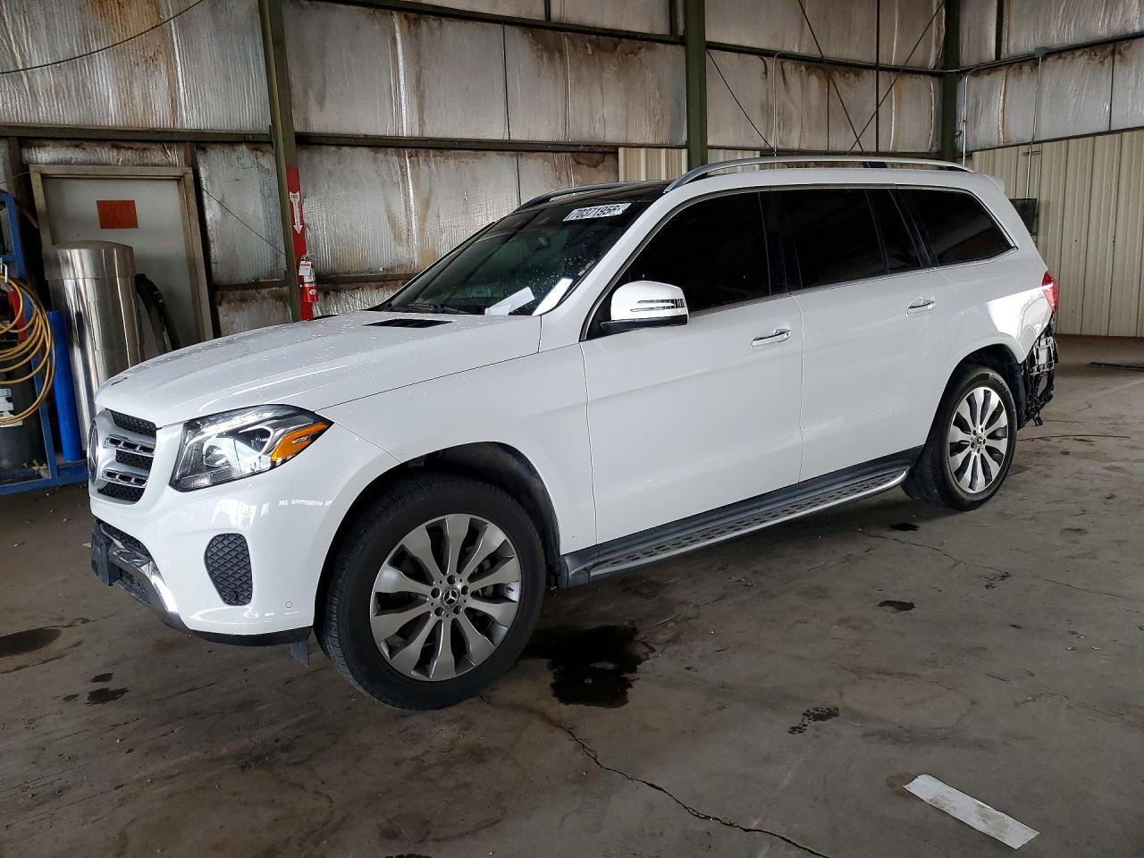 2017 MERCEDES-BENZ GLS 450 4MATIC