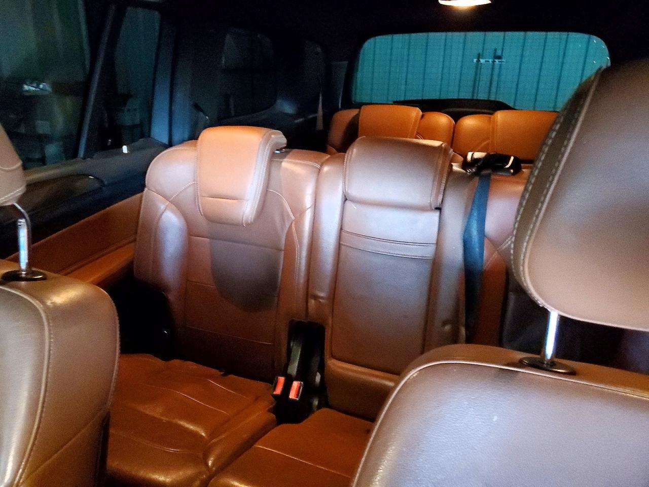 2017 MERCEDES-BENZ GLS 450 4MATIC — Фото 10 из 13