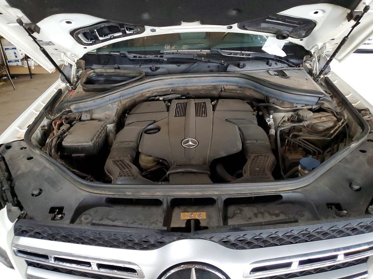 2017 MERCEDES-BENZ GLS 450 4MATIC — Фото 12 из 13
