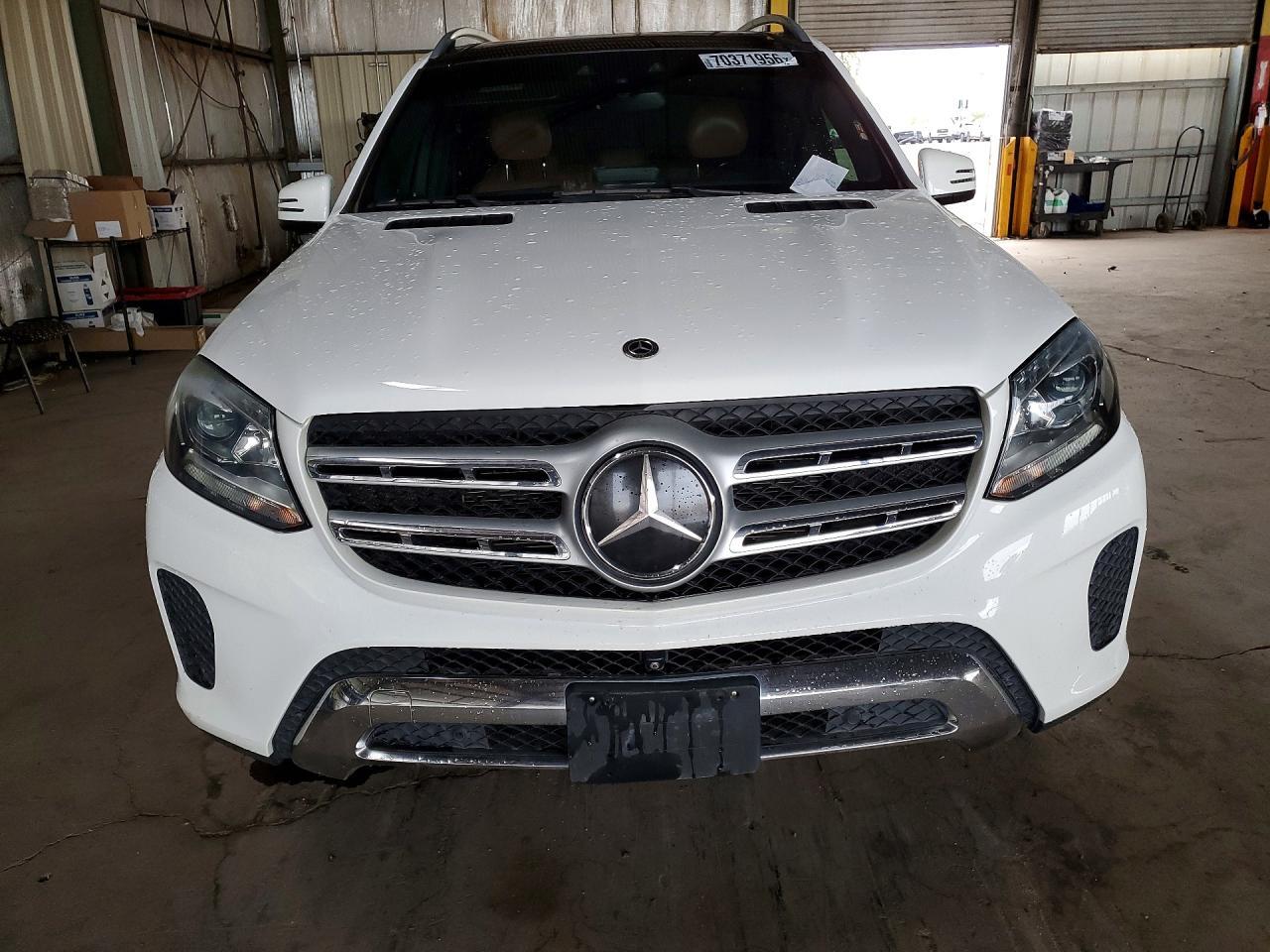 2017 MERCEDES-BENZ GLS 450 4MATIC — Фото 5 из 13