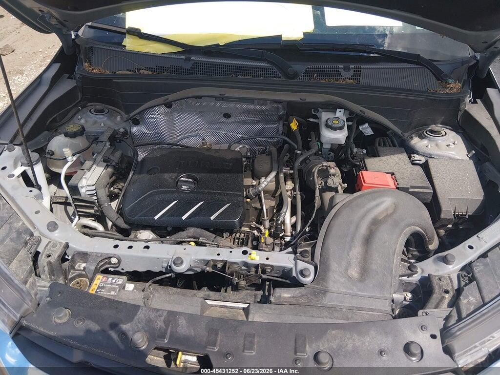 KL79MPSL4PB149633 2023 CHEVROLET TRAILBLAZER photo no. 10