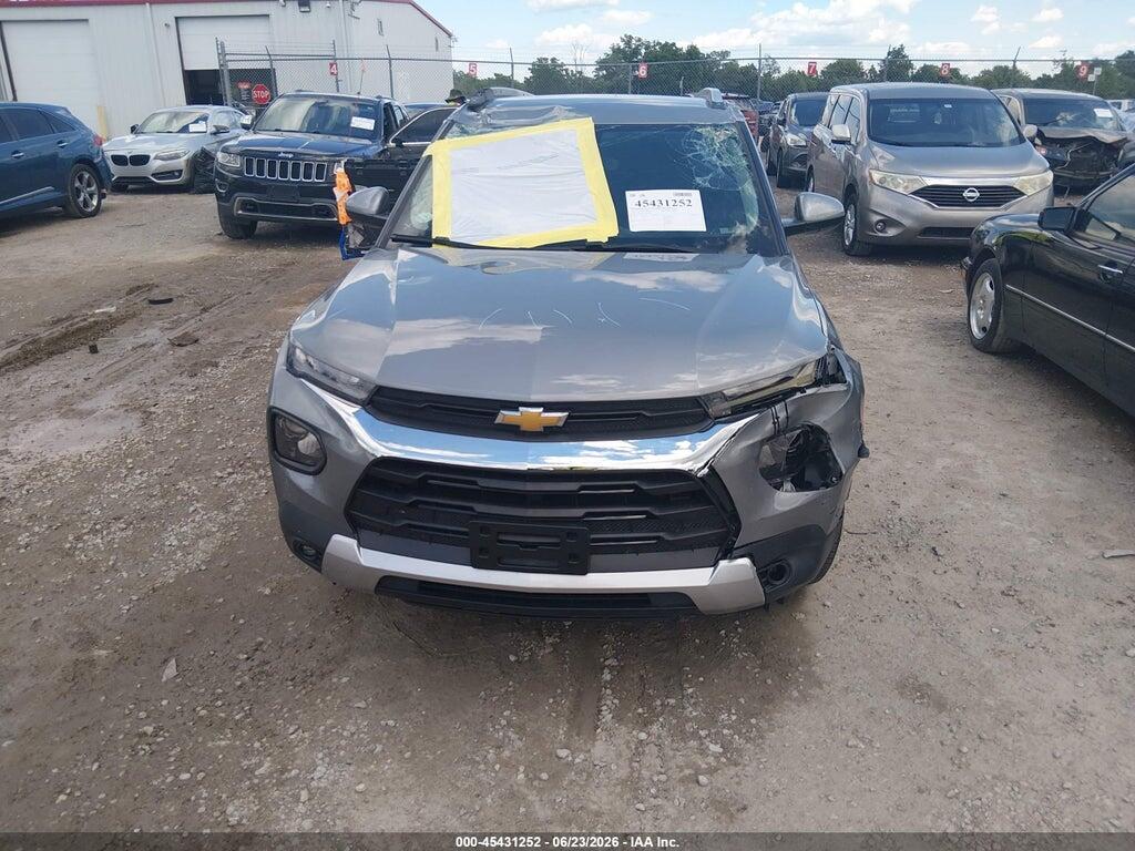 KL79MPSL4PB149633 2023 CHEVROLET TRAILBLAZER photo no. 12