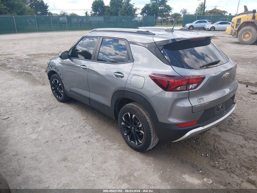 KL79MPSL4PB149633 2023 CHEVROLET TRAILBLAZER photo no. 3