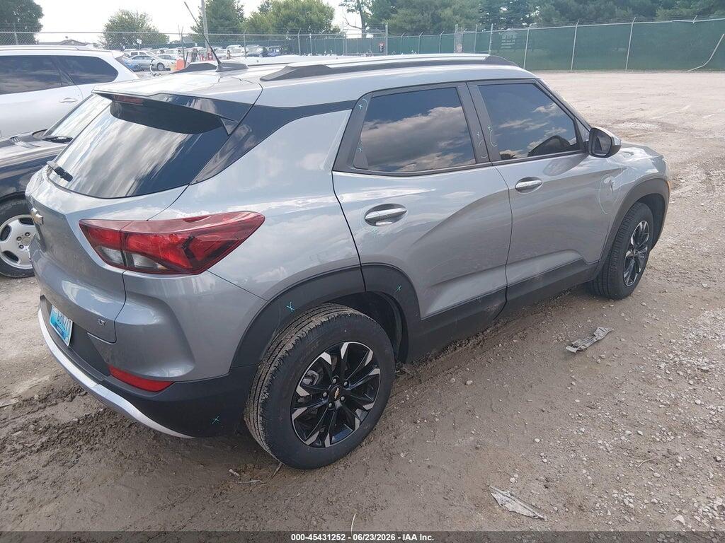 KL79MPSL4PB149633 2023 CHEVROLET TRAILBLAZER photo no. 4