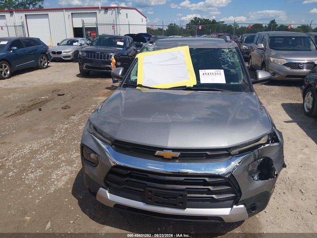 KL79MPSL4PB149633 2023 CHEVROLET TRAILBLAZER photo no. 6