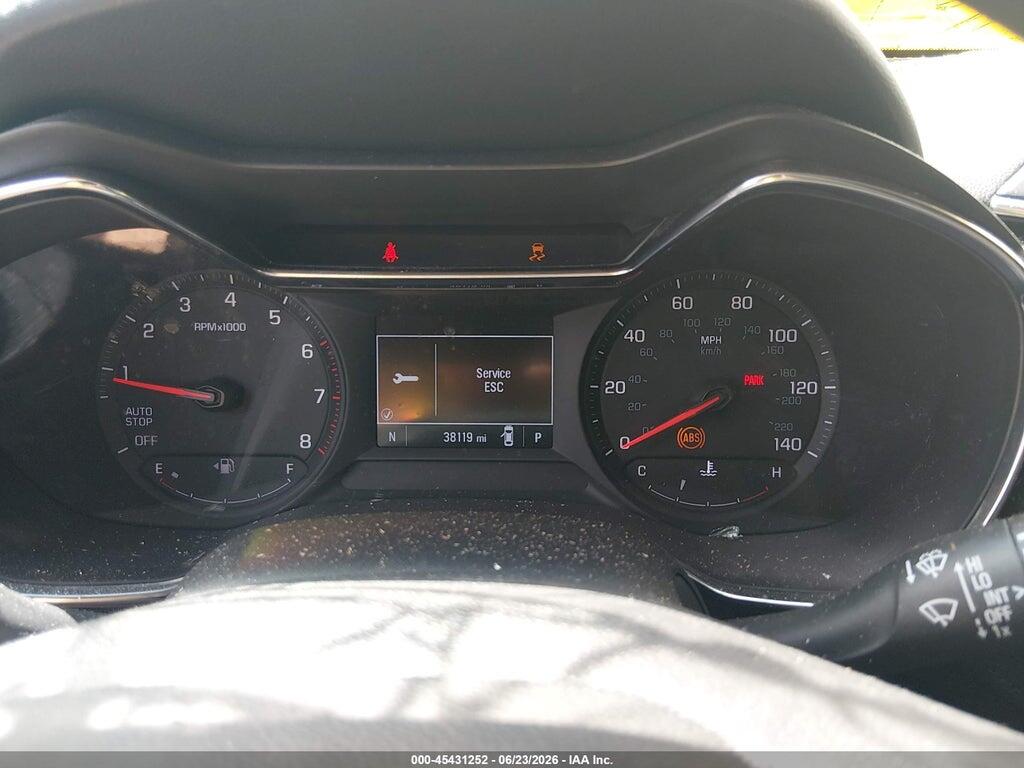 KL79MPSL4PB149633 2023 CHEVROLET TRAILBLAZER photo no. 7