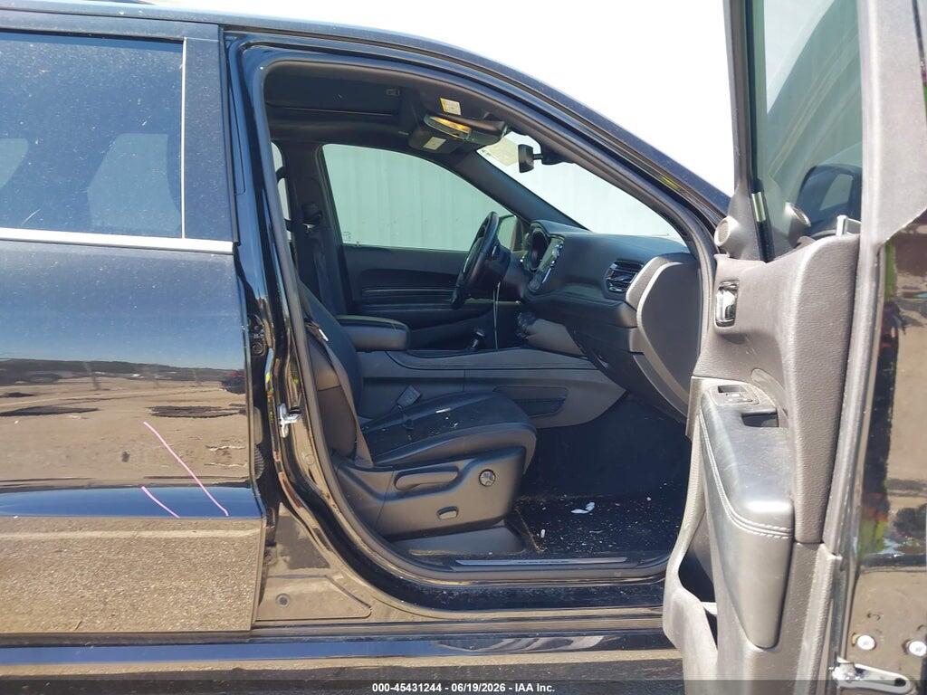 1C4RDJDG3NC106702 2022 DODGE DURANGO photo no. 5