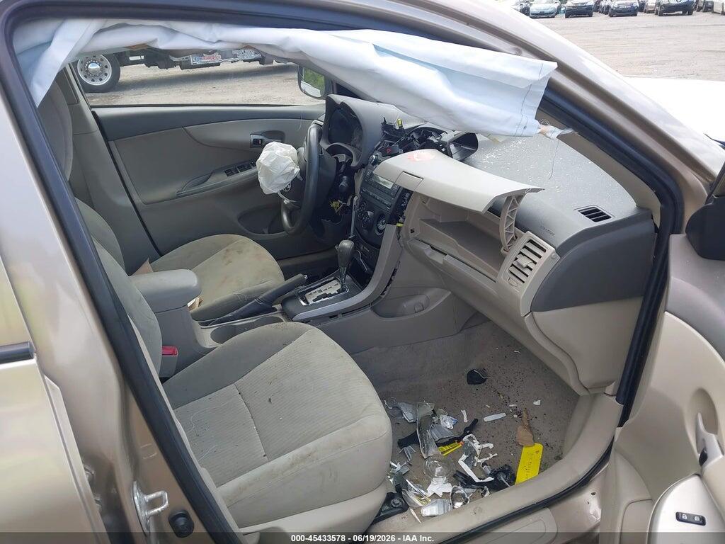 1NXBU4EE0AZ251471 2010 TOYOTA COROLLA photo no. 5