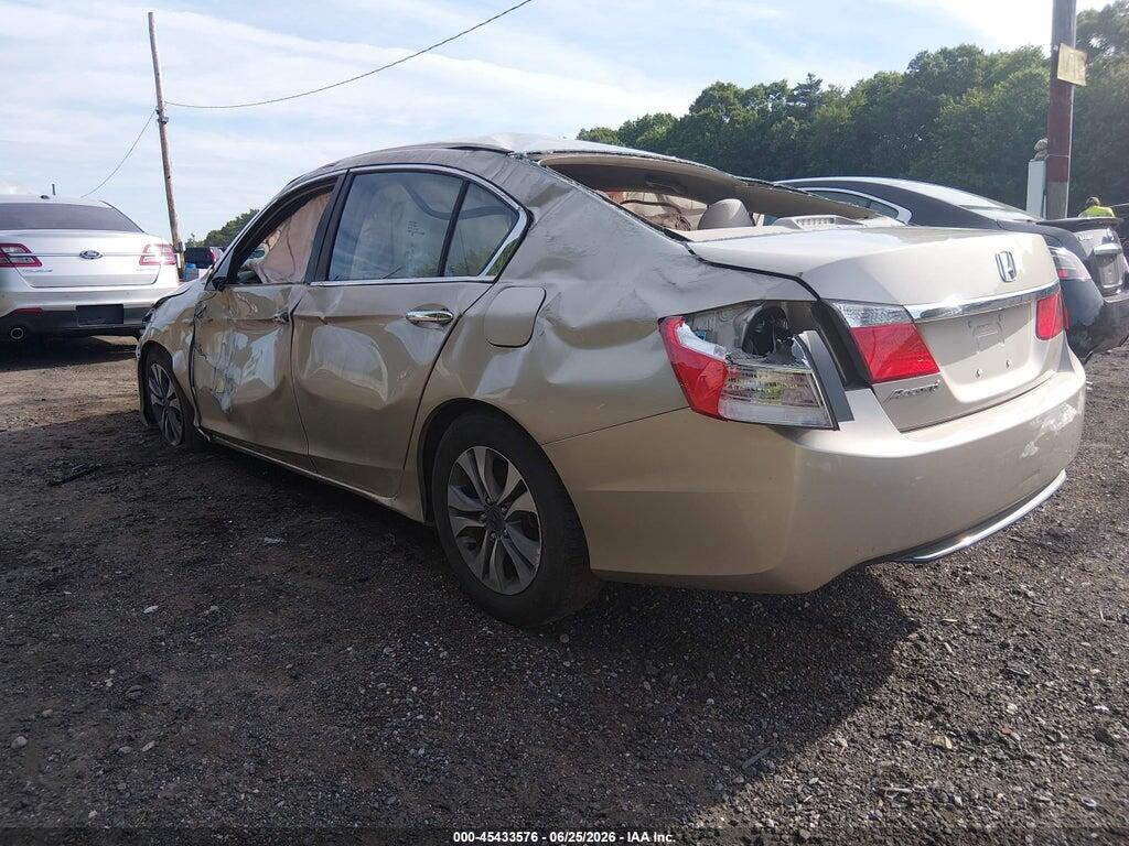 1HGCR2F32DA238496 2013 HONDA ACCORD photo no. 3