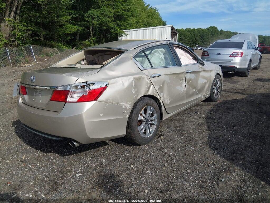 1HGCR2F32DA238496 2013 HONDA ACCORD photo no. 4