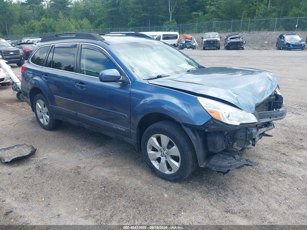 4S4BRBCC3D3225397 2013 SUBARU OUTBACK photo no. 1