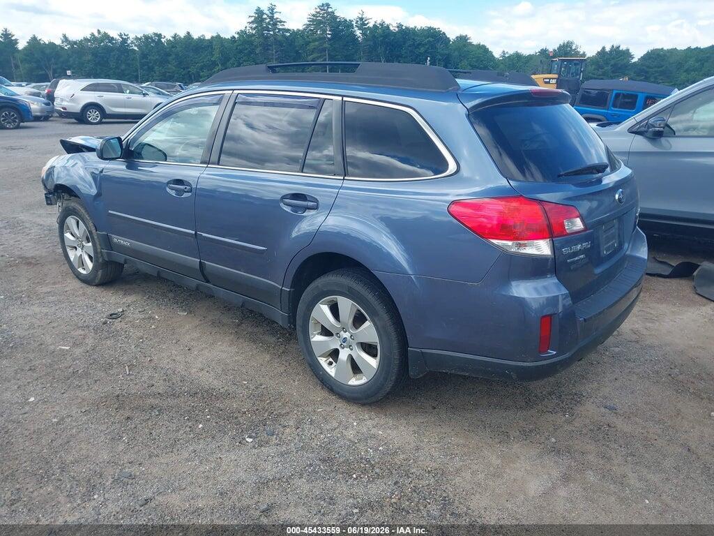 4S4BRBCC3D3225397 2013 SUBARU OUTBACK photo no. 3