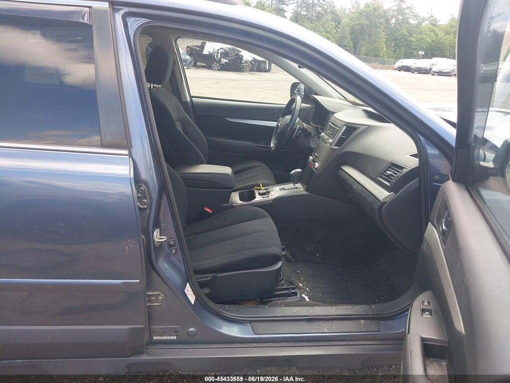 4S4BRBCC3D3225397 2013 SUBARU OUTBACK photo no. 5