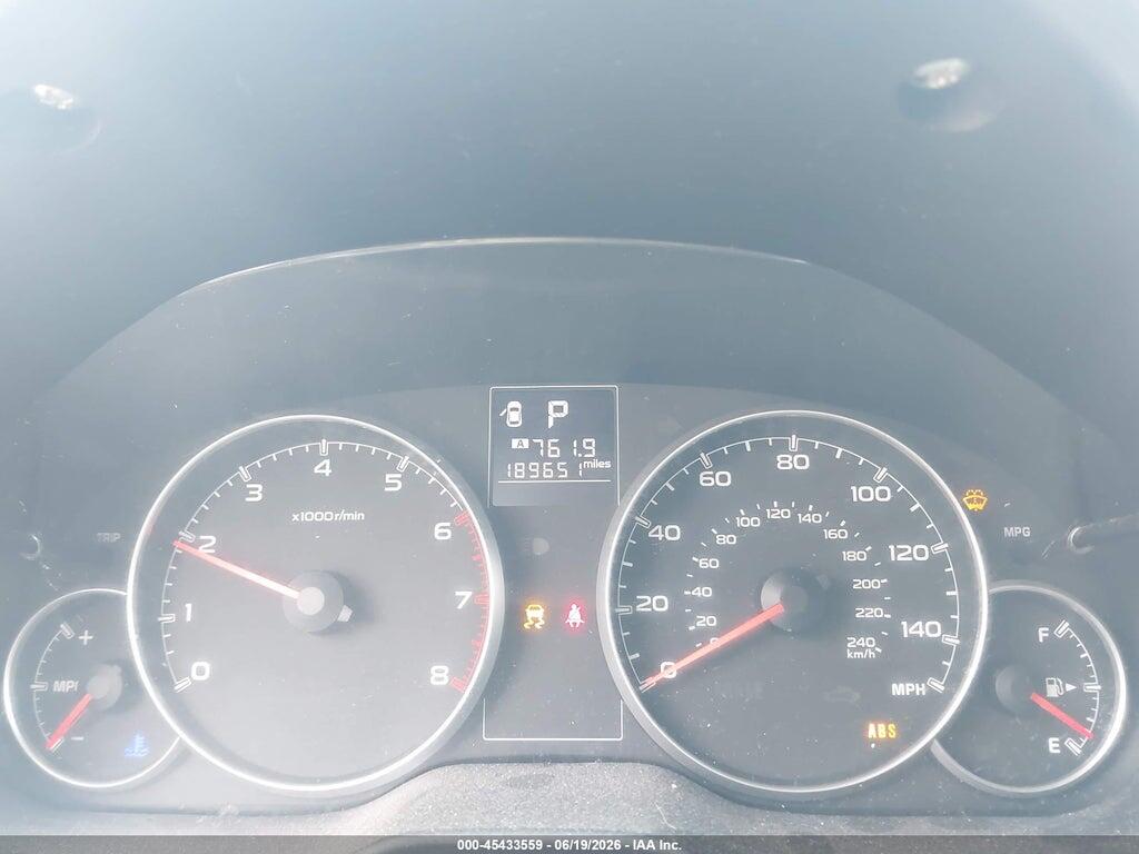 4S4BRBCC3D3225397 2013 SUBARU OUTBACK photo no. 7