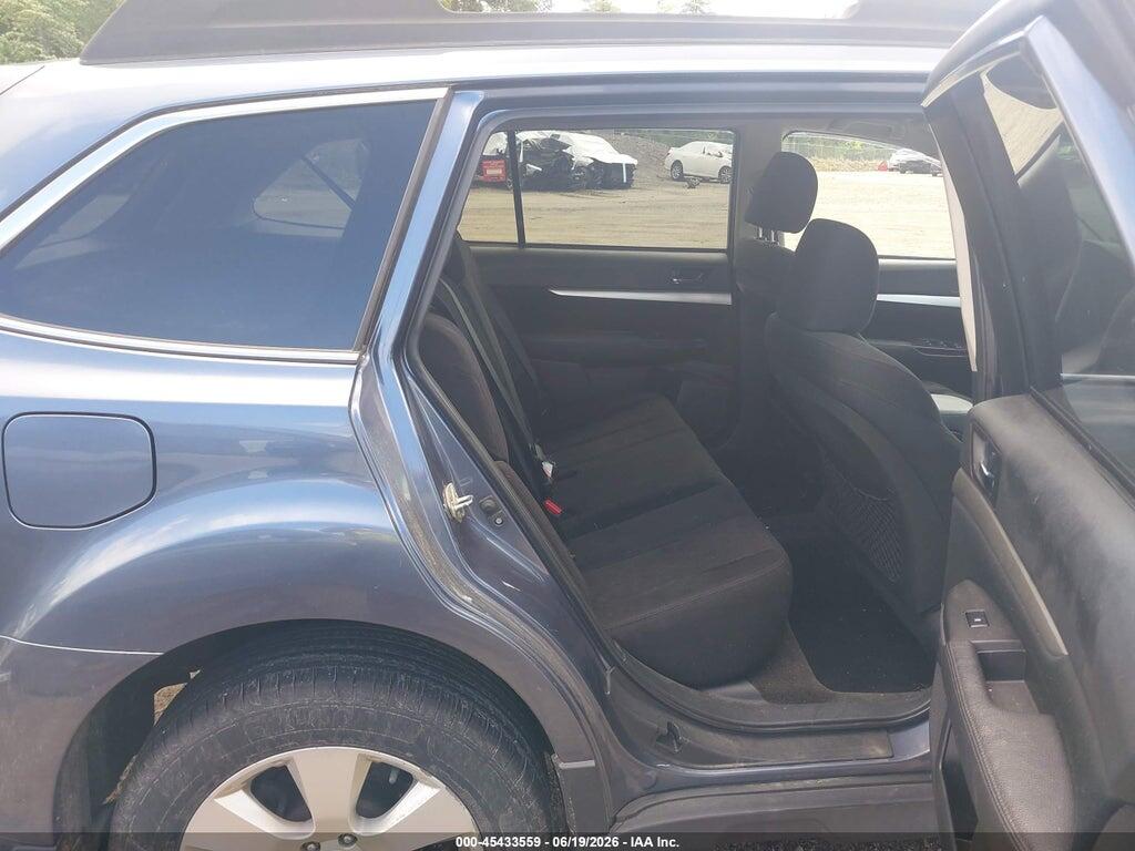 4S4BRBCC3D3225397 2013 SUBARU OUTBACK photo no. 8