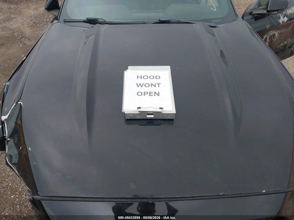 1FA6P8TH5G5267174 2016 FORD MUSTANG photo no. 10