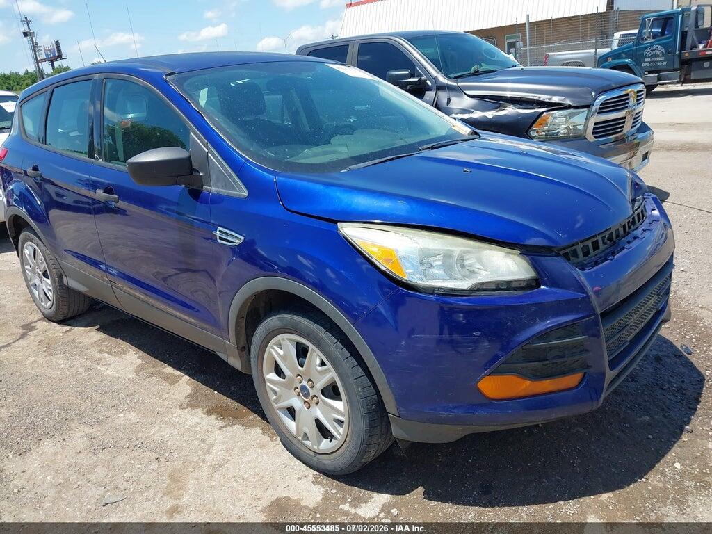 1FMCU0F74DUB40195 2013 FORD ESCAPE photo no. 1