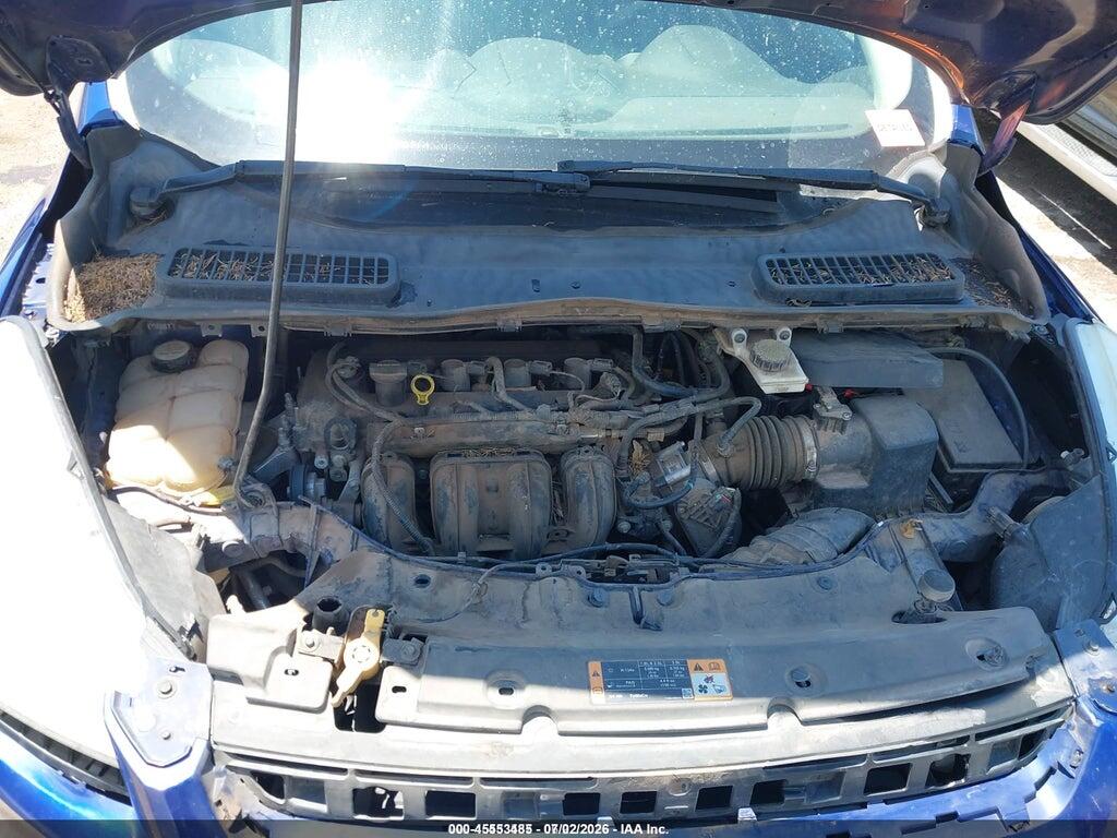 1FMCU0F74DUB40195 2013 FORD ESCAPE photo no. 10