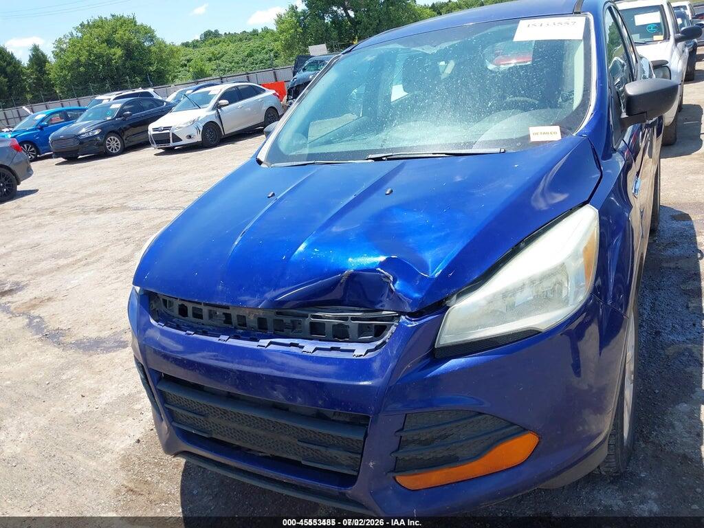 1FMCU0F74DUB40195 2013 FORD ESCAPE photo no. 12