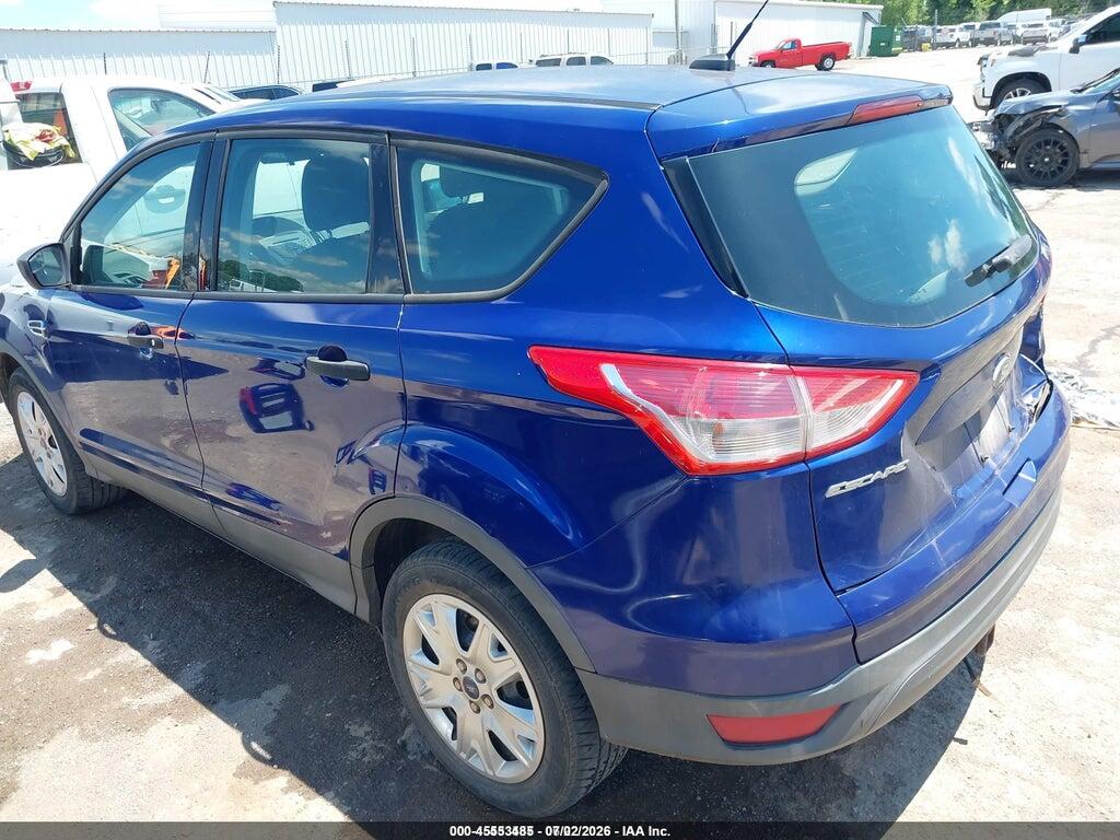 1FMCU0F74DUB40195 2013 FORD ESCAPE photo no. 3