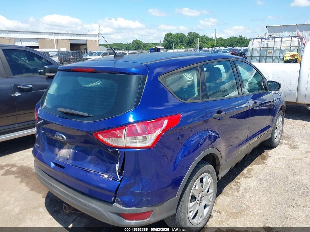 1FMCU0F74DUB40195 2013 FORD ESCAPE photo no. 4