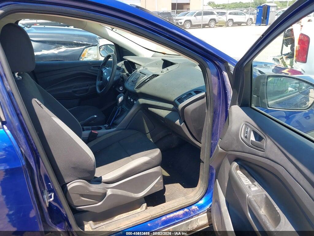1FMCU0F74DUB40195 2013 FORD ESCAPE photo no. 5