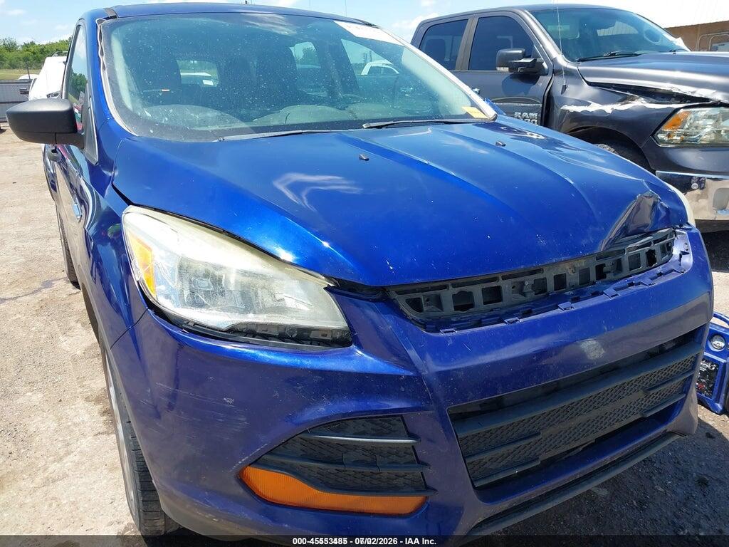 1FMCU0F74DUB40195 2013 FORD ESCAPE photo no. 6