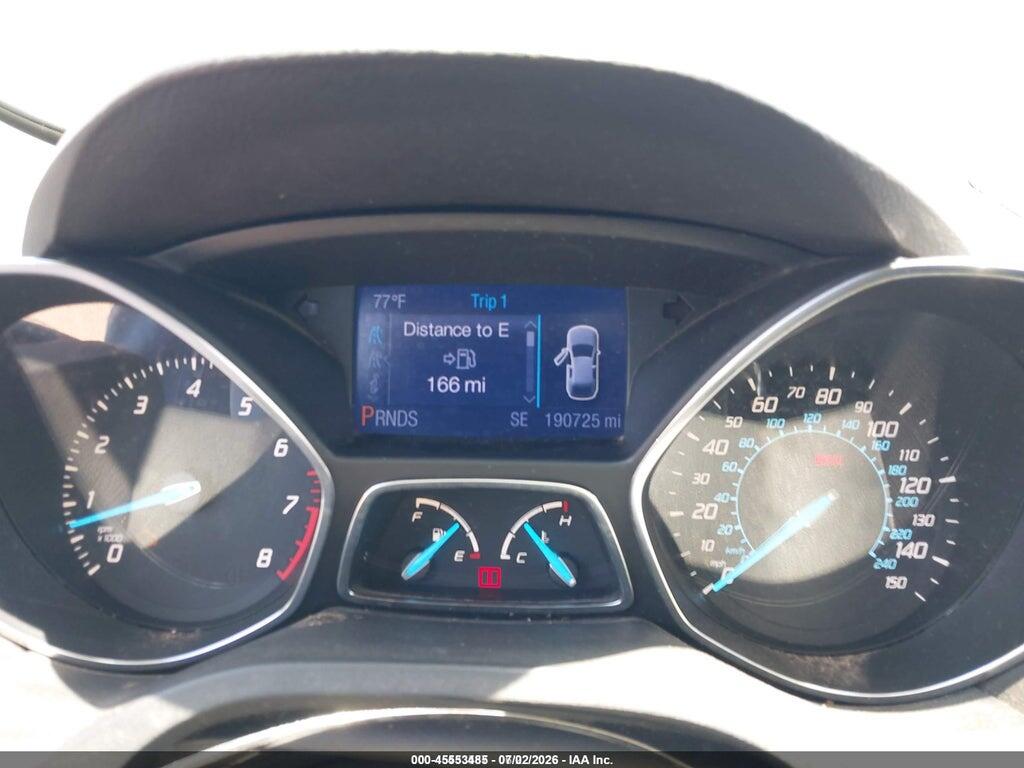 1FMCU0F74DUB40195 2013 FORD ESCAPE photo no. 7