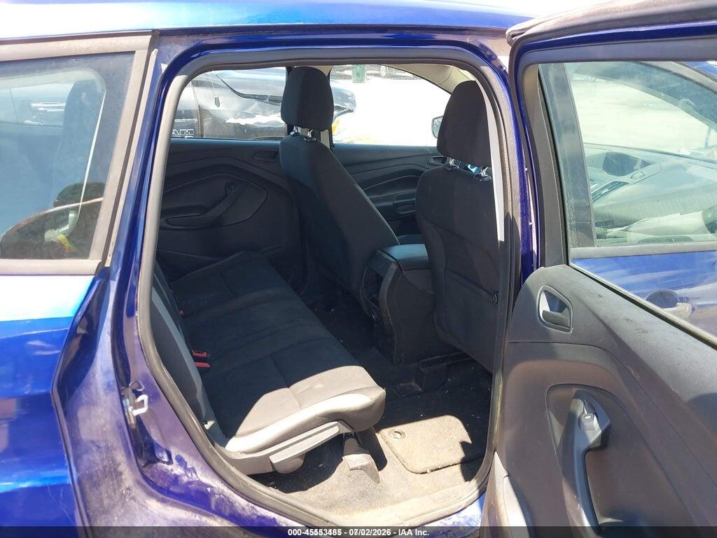 1FMCU0F74DUB40195 2013 FORD ESCAPE photo no. 8