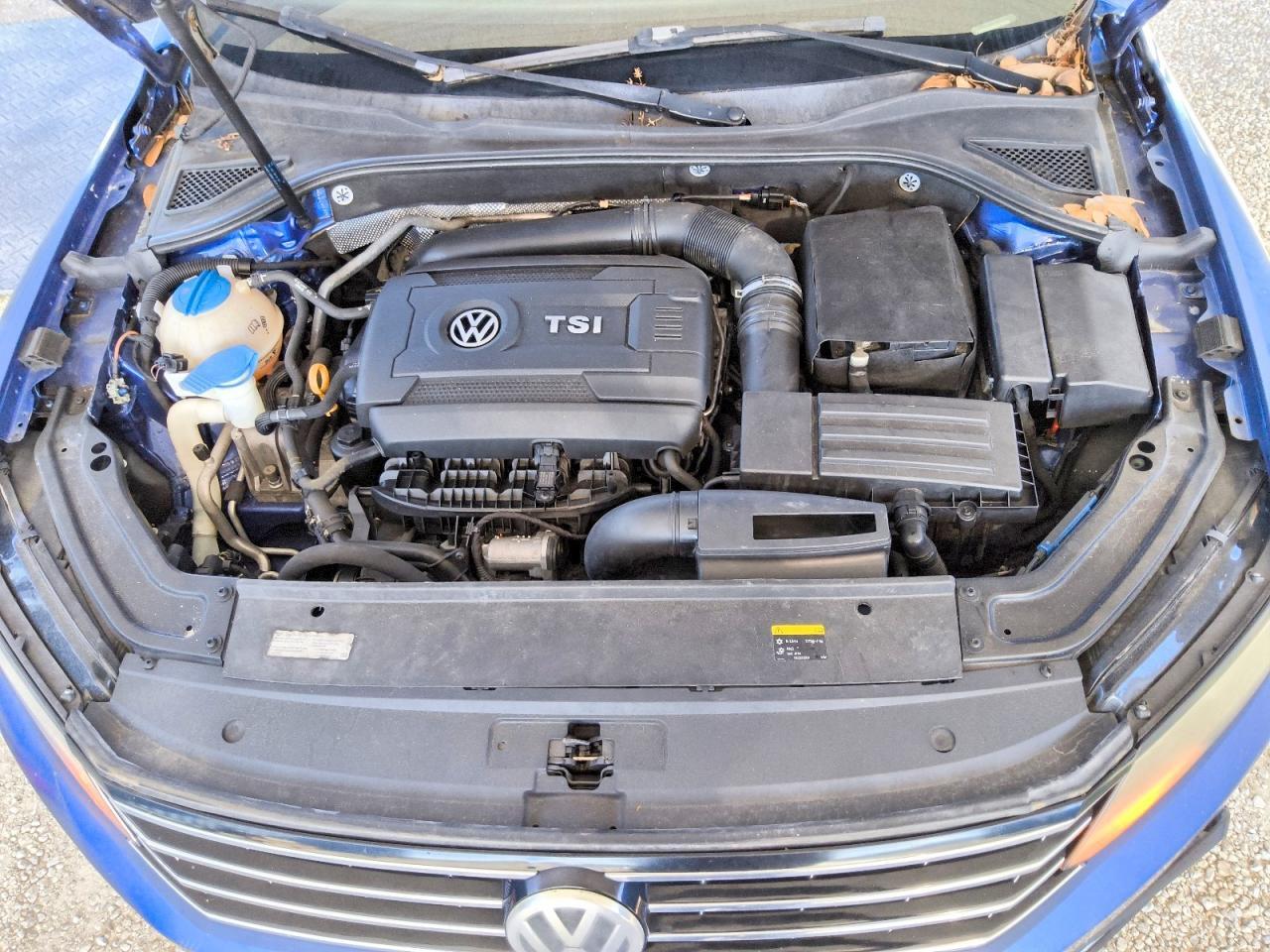 2017 VOLKSWAGEN PASSAT SE — Фото 11 из 13