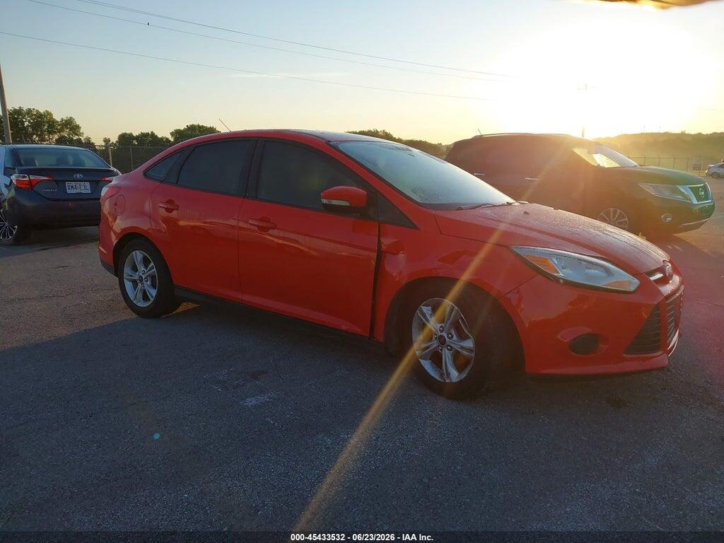 1FADP3F27EL437531 2014 FORD FOCUS photo no. 1