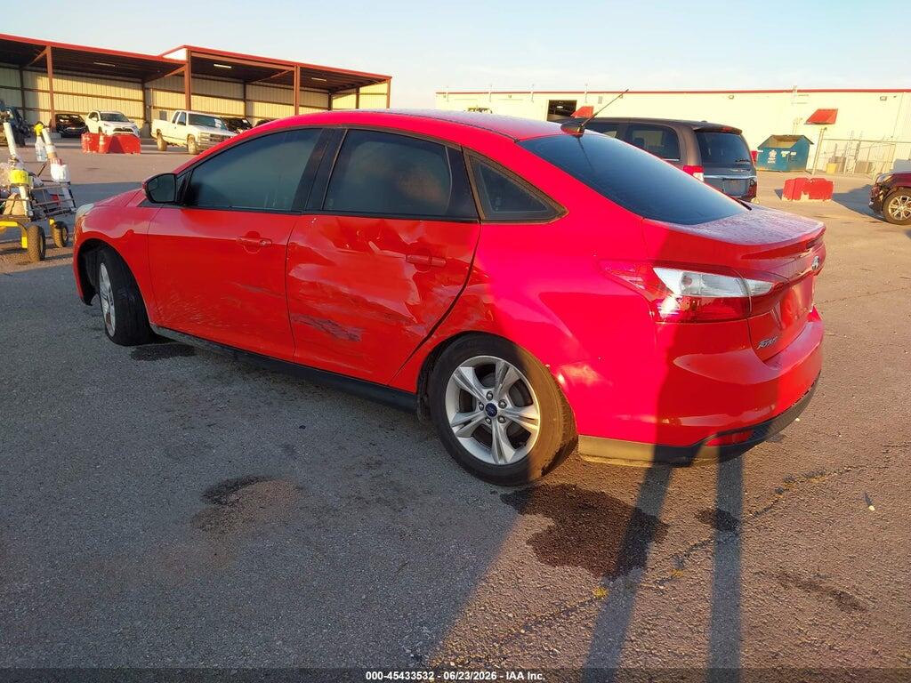 1FADP3F27EL437531 2014 FORD FOCUS photo no. 3