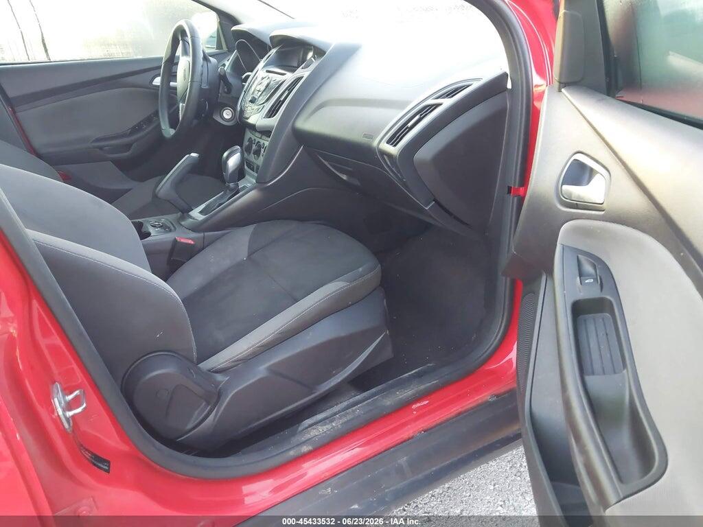 1FADP3F27EL437531 2014 FORD FOCUS photo no. 5