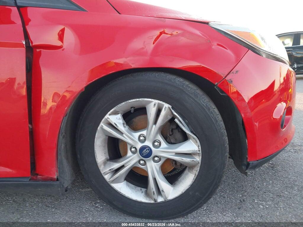 1FADP3F27EL437531 2014 FORD FOCUS photo no. 6