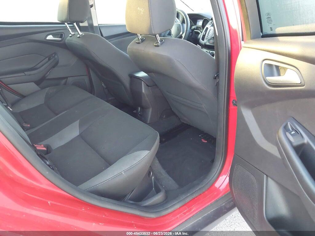 1FADP3F27EL437531 2014 FORD FOCUS photo no. 8