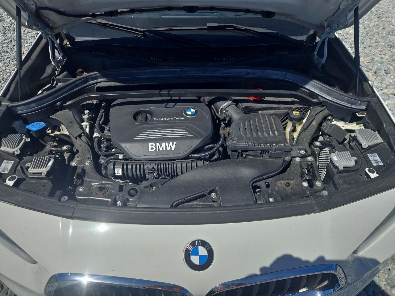 2018 BMW X2 XDRIVE28I — Фото 11 из 12