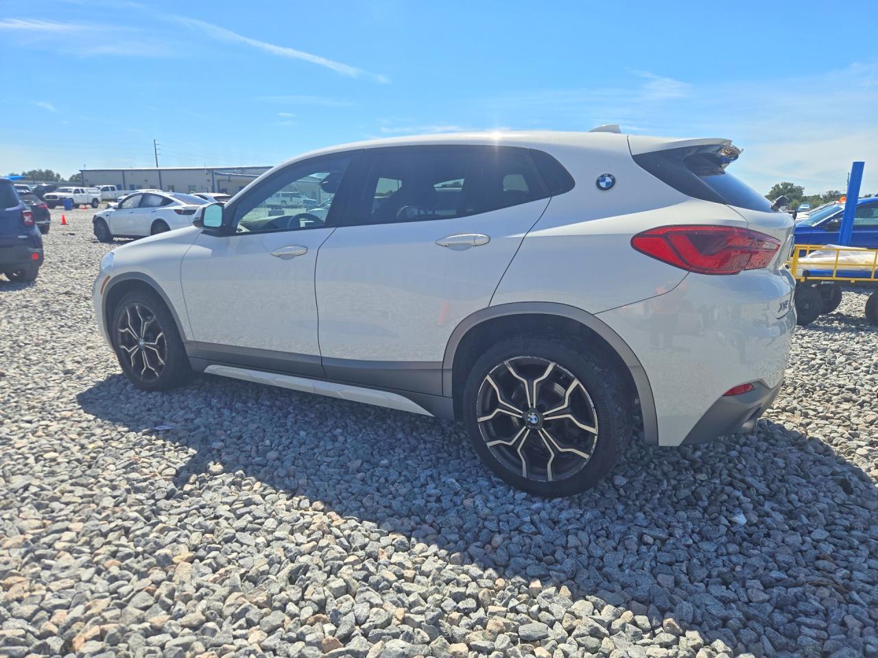 2018 BMW X2 XDRIVE28I — Фото 2 из 12