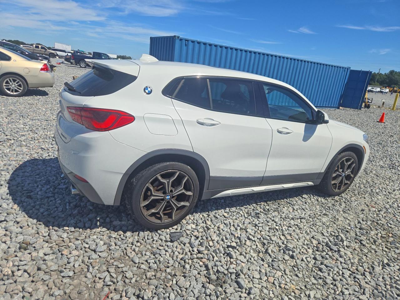 2018 BMW X2 XDRIVE28I — Фото 3 из 12