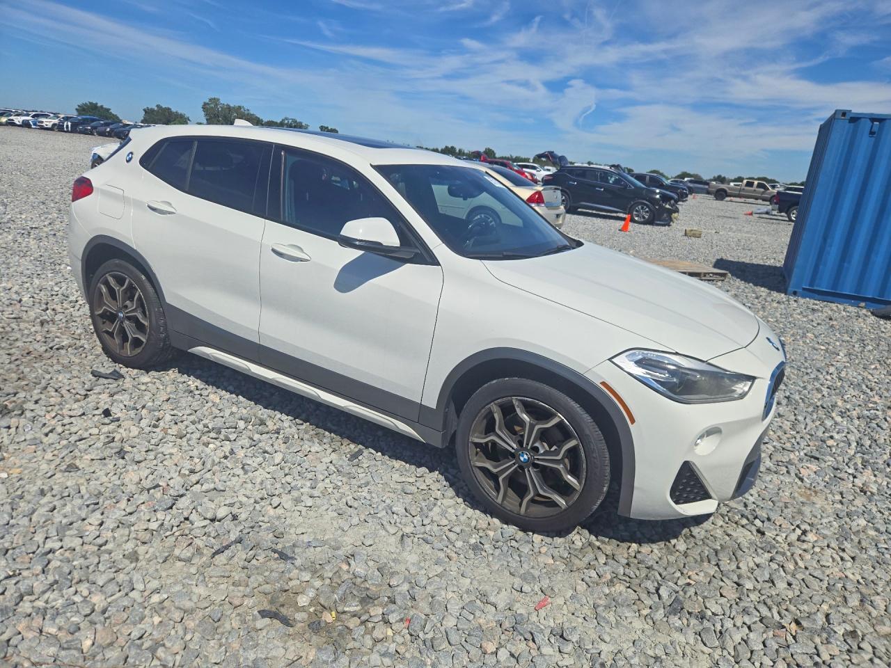 2018 BMW X2 XDRIVE28I — Фото 4 из 12