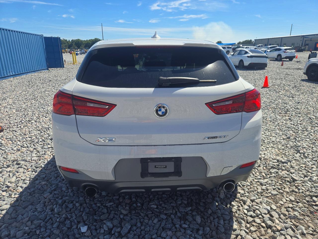 2018 BMW X2 XDRIVE28I — Фото 6 из 12