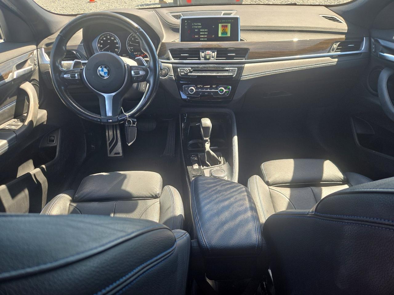 2018 BMW X2 XDRIVE28I — Фото 8 из 12