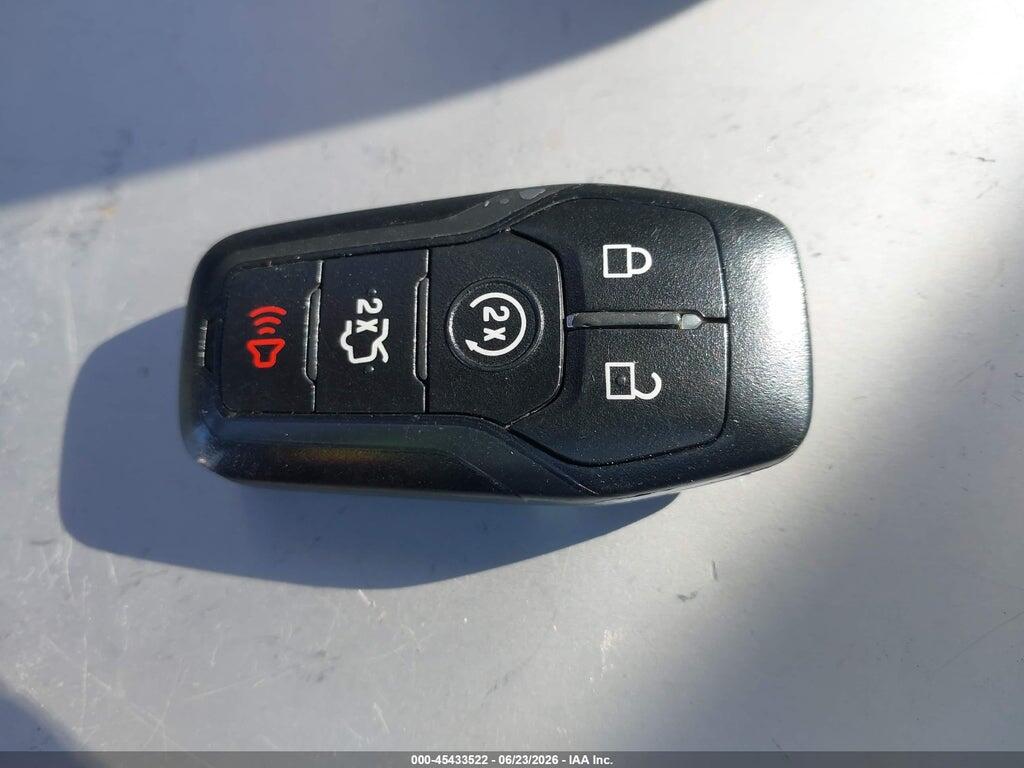 2FMPK4K95FBC11970 2015 FORD EDGE photo no. 11