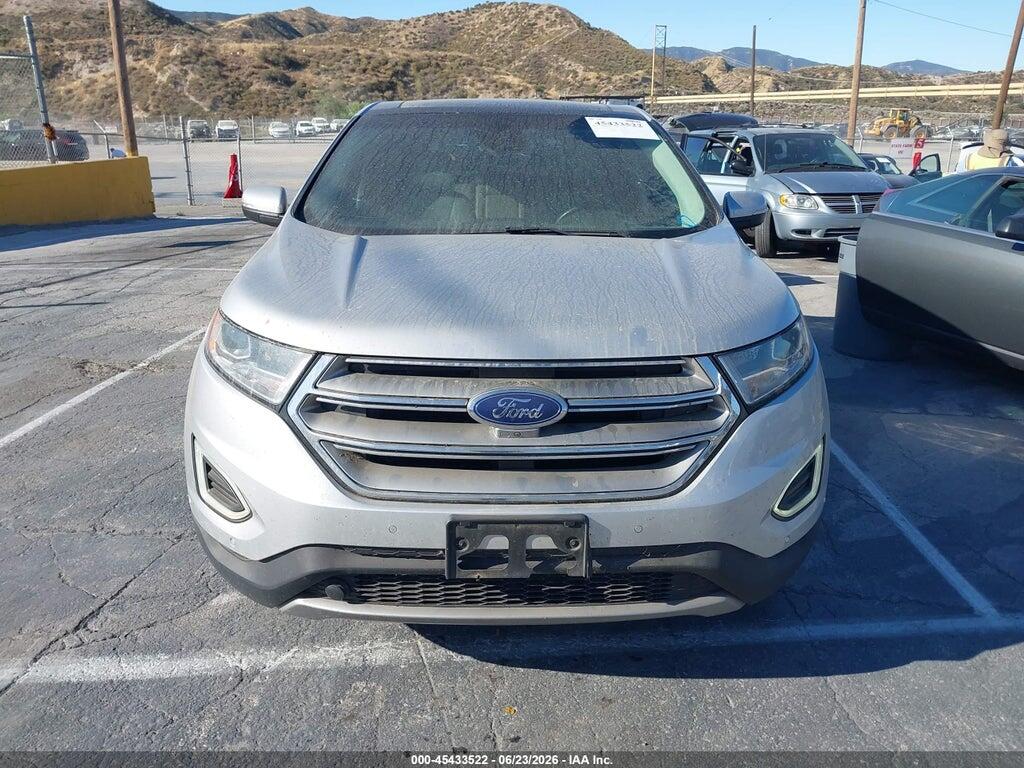 2FMPK4K95FBC11970 2015 FORD EDGE photo no. 12