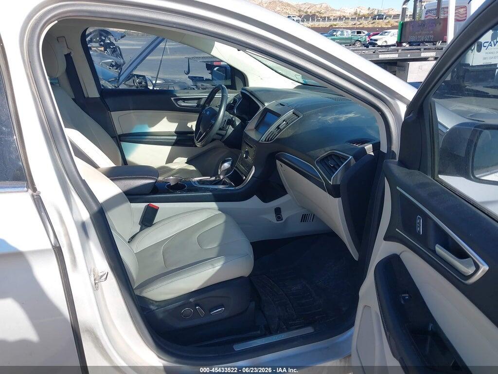 2FMPK4K95FBC11970 2015 FORD EDGE photo no. 5