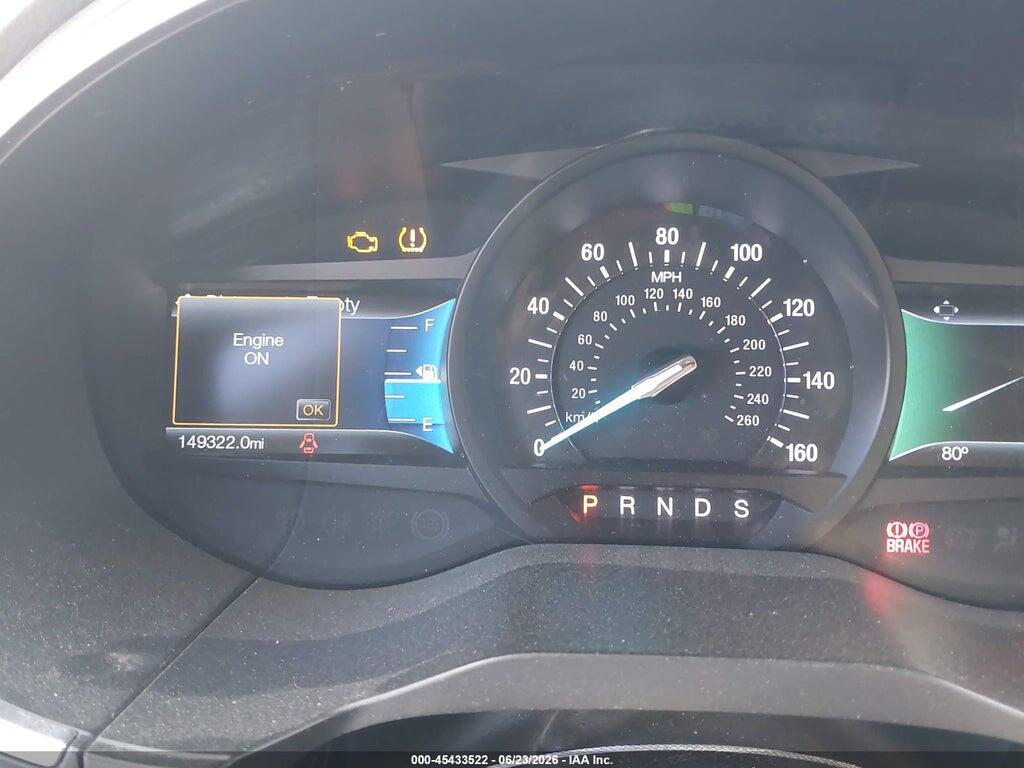 2FMPK4K95FBC11970 2015 FORD EDGE photo no. 7