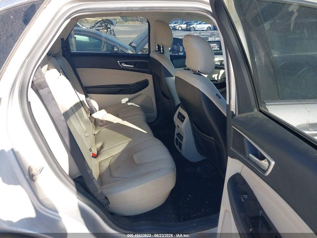 2FMPK4K95FBC11970 2015 FORD EDGE photo no. 8