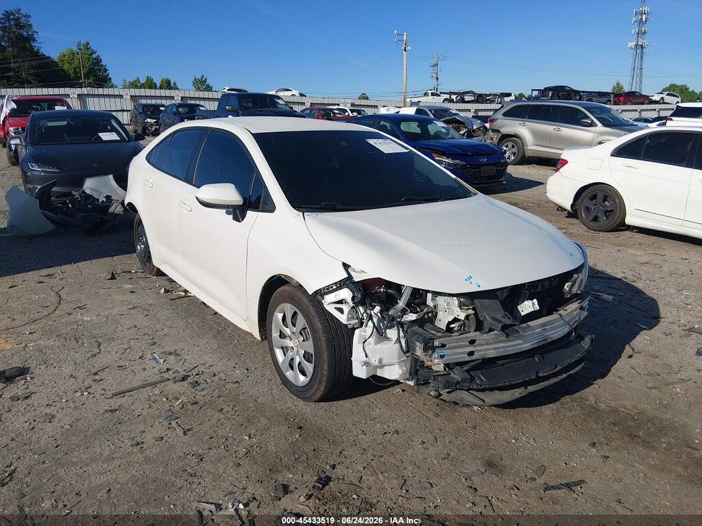 5YFEPRAE0LP114154 2020 TOYOTA COROLLA photo no. 1